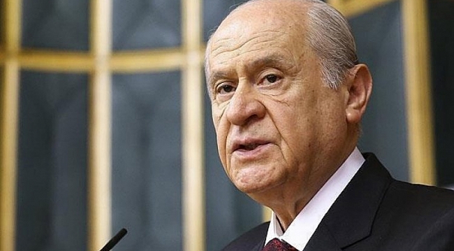Bahçeli, partisinin grup toplantısında konuştu
