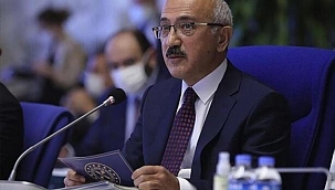 Bakan Elvan'dan Merkez Bankası açıklaması 