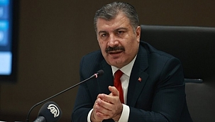 Bakan Koca'dan aşı çağrısı 