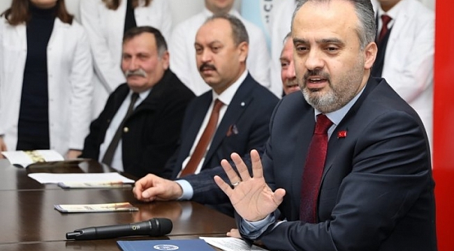 Başkan Aktaş'tan bağımlılıkla mücadele açıklaması