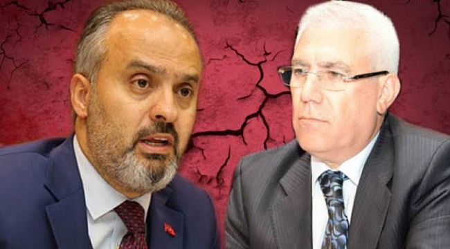 Başkan Aktaş'tan Mustafa Bozbey açıklaması!