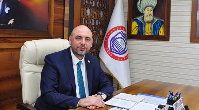 Başkan Aydın'dan 'ihraç' açıklaması