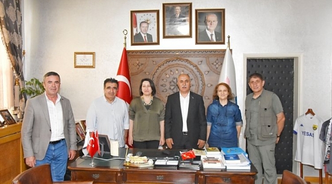 Başkan Aydın: