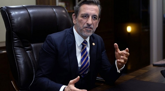 BTSO Başkanı Burkay: