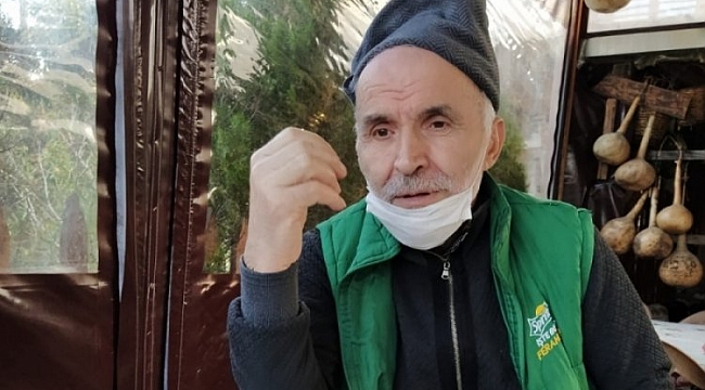 Bursa'da alzheimer hastası yaşlı adam 12 saattir kayıp