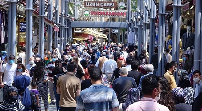 Bursa'da esnafa vergi müjdesi