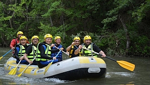 Bursa'da ilk günden yoğun ilgi ve heyecan 