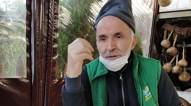 Bursa'da kayıp yaşlı adamdan güzel haber