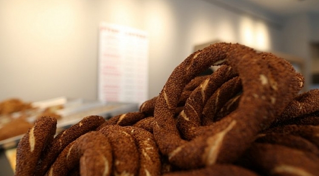 Bursa'da simit zamlandı