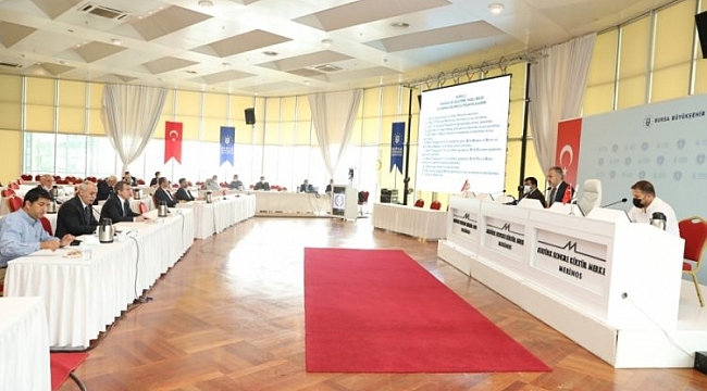 Bursa'da tarım ve hayvancılığa destek sürecek