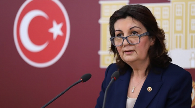Bursa Milletvekili Karabıyık, eğitimdeki sıkıntılara değindi