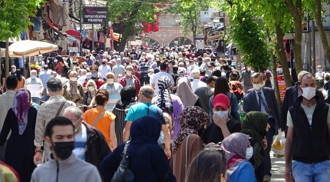 Bursa'nın haftalık vaka sayısı açıklandı