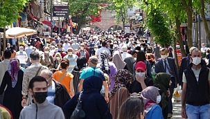Bursa'nın haftalık vaka sayısı açıklandı 