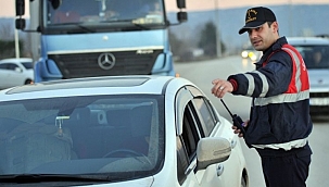 Bursalılar dikkat! 1181 lira cezası var 