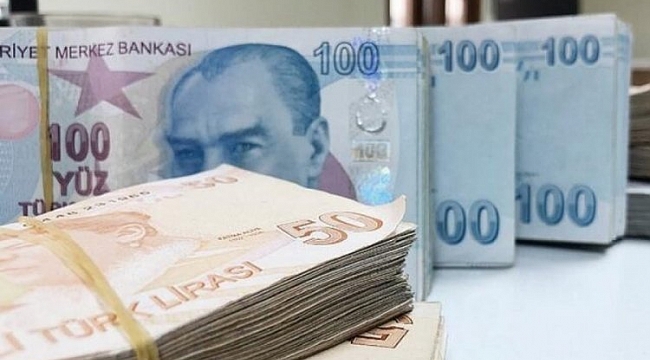 Bütçe açığı 199.9 milyar liraya revize edildi