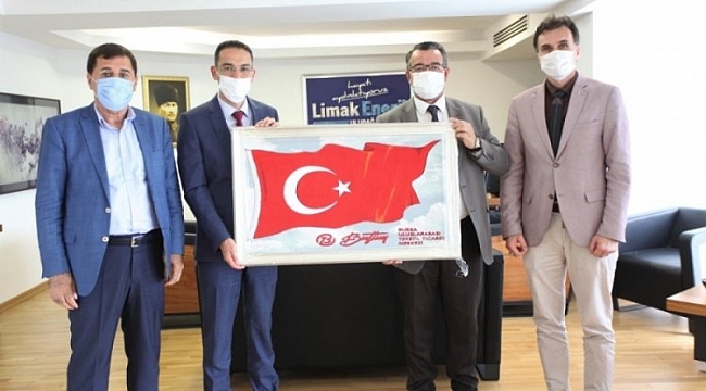 BUTTİM, elektrikli şarj istasyonuna talip
