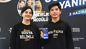 Büyükşehir'den öğrencilere çevrim içi uygulama desteği 