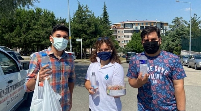 DEVA Partisi, YKS öğrencilerini yalnız bırakmadı