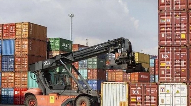 Dış ticaret rakamları açıklandı