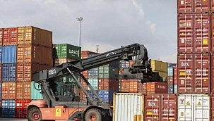 Dış ticaret rakamları açıklandı 