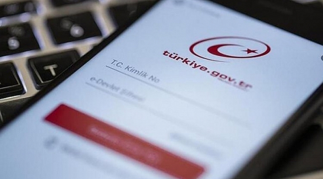 e-Devlet'te kullanıcı sayısı 55 milyona ulaştı