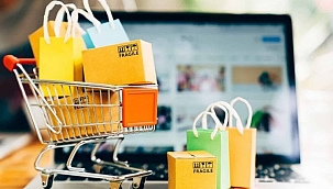 E-ticaret trafiği tavan yaptı 