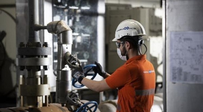 Elektrik santrallerinde sosyal mesafe çözümleri