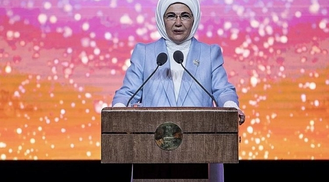 Emine Erdoğan'dan müsilaj açıklaması