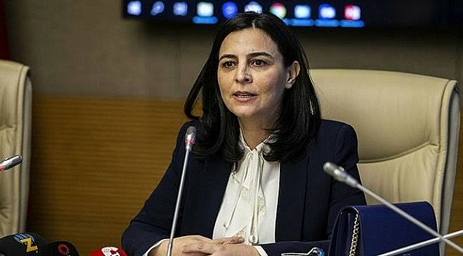 Erdoğan'dan Tuba Durgut'a tebrik