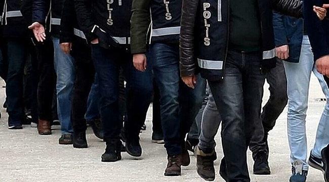 FETÖ'nün hücre yapılanmasına operasyon