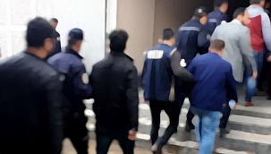 FETÖ'nün mülki idare yapılanmasına operasyon