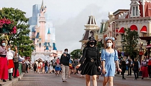 Fransa'da 1578 yeni vaka 