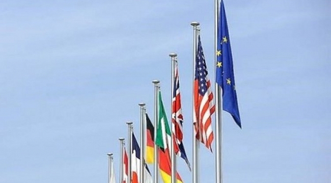 G7 Zirvesi'nde şüpheli paket paniği