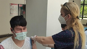 İl Sağlık Müdürü Yavuzyılmaz'dan gençlere aşı çağrısı 