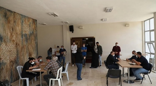 İnegöl Belediyesi İstihdam Merkezi, 70 kişiyi iş sahibi yaptı