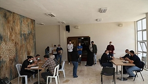 İnegöl Belediyesi İstihdam Merkezi, 70 kişiyi iş sahibi yaptı 