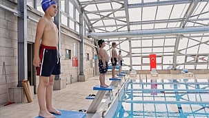 İnegöl'de yüzme kursu kayıtları başlıyor 