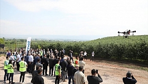 İnegöl'ün meyve bahçeleri ZİHA'ya emanet 