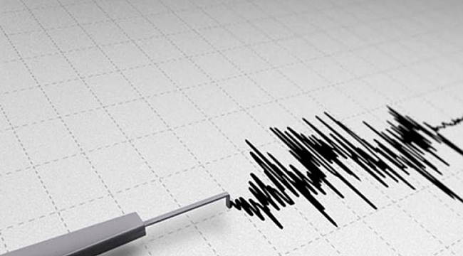 İran'da 4.6 büyüklüğünde deprem