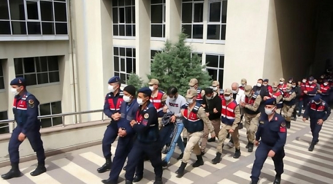 İstanbul'da FETÖ soruşturması