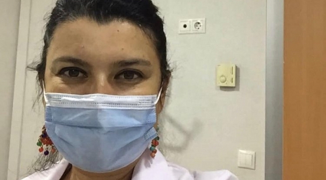 Kadın doktora taciz iddiası