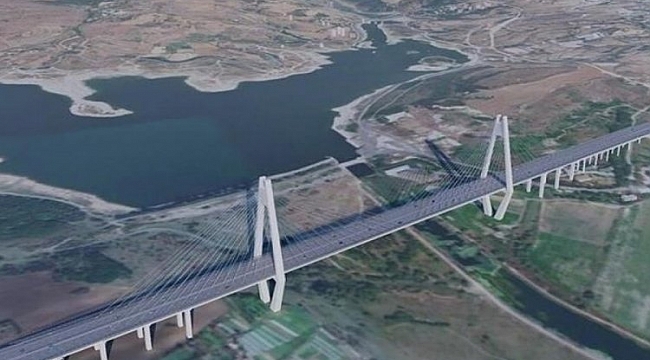 Kanal İstanbul'daki köprüler ücretsiz olaca k