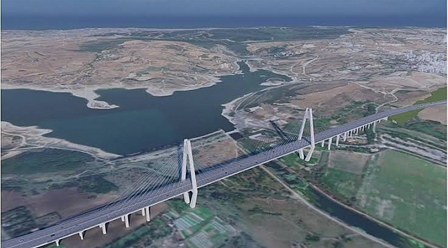 Kanal İstanbul için ilk temel bugün atılıyor