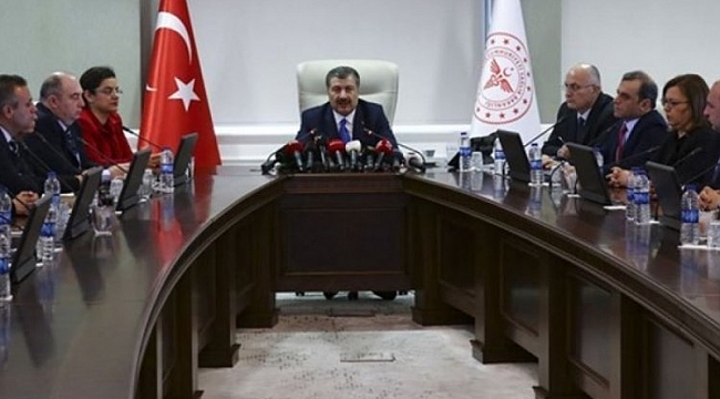 Koronavirüs Bilim Kurulu bugün toplanıyor