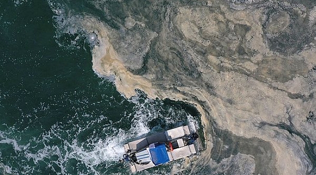 Marmara Denizi nasıl kurtulacak?