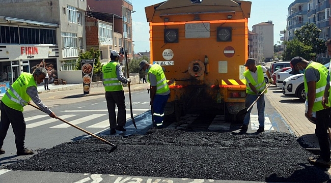Muhtar istedi, Büyükşehir yaptı