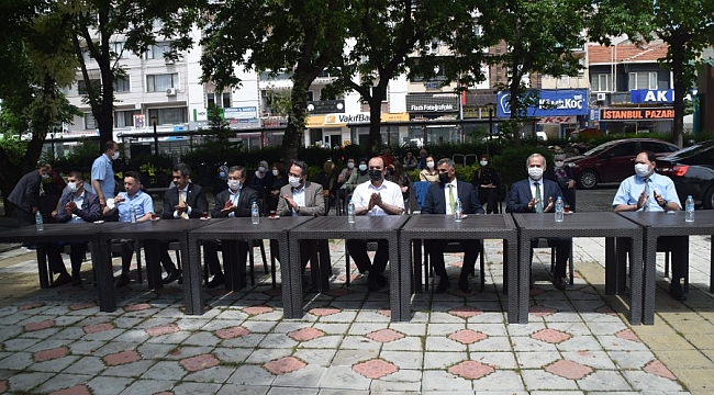 Mustafakemalpaşa'da Hayat Boyu Öğrenme Haftası kutlandı