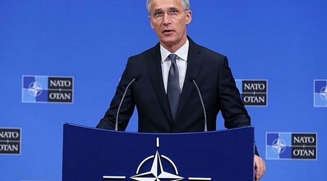 NATO Zirvesi'nde Stoltenberg'in ilk açıklaması 'Rusya' oldu