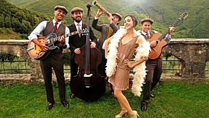 Nilüfer'de caz günleri başlıyor 