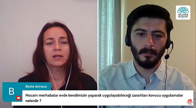 Nilüfer'de